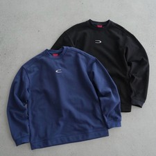 Hot Mens Retro Round Neck