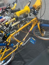 80s Ammaco mongoose bmx in