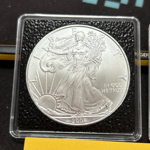 American eagle 2008 - 1, oz