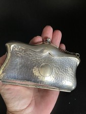 ANTIQUE SILVER LADIES EVENING
