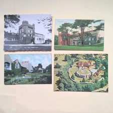 Farnham Castle Vintage Surrey