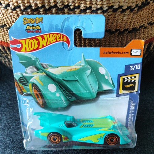 Hot wheels scooby doo - wheels, batman