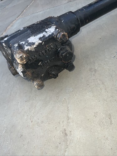 Bmc mowog cam gears steering - mowog,
