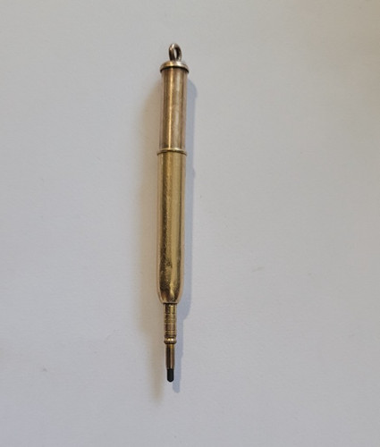 Victorian propelling pencil - victorian,