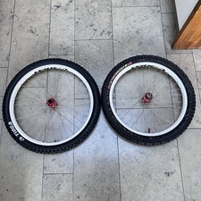 Halo combat wheelset hope hubs - wheelset,