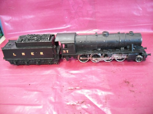 Jouef kit built austerety - w, d