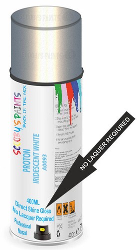 Direct shine spray - spray, aerosol