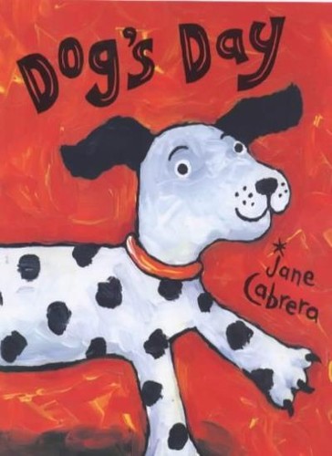 Dog day picture - dog's,