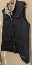 Jack Murphy Women Navy Quilted