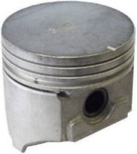 Cast Piston 1977-1979 Cadillac