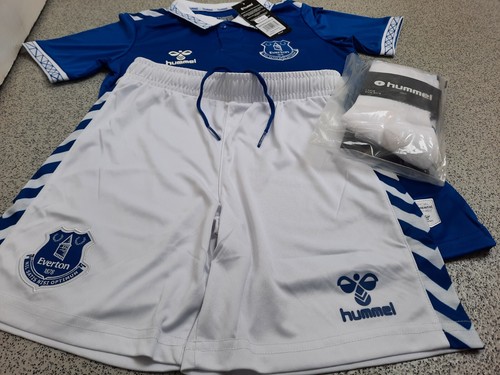 Official hummel everton - hummel, unisex