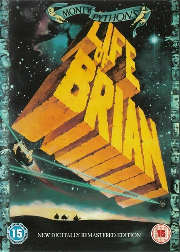 Monty python life brian - monty,
