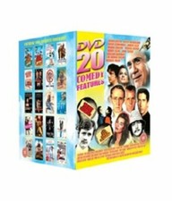 20 Comedy Feature Box Set On