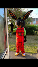 bing bunny mascot costume
