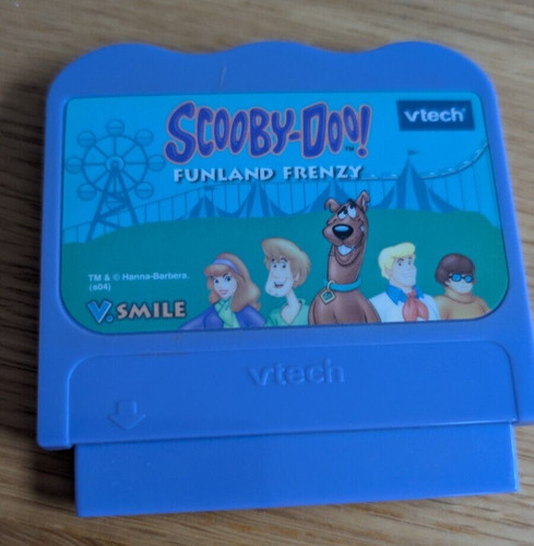 Vtech smile scooby - scooby, doo