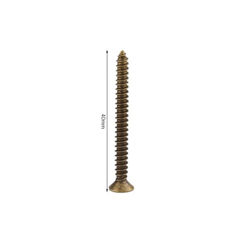 20pcs brass self tapping - 10/20pcs,