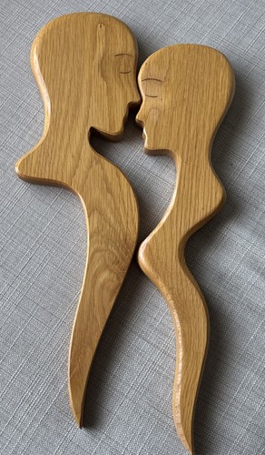 Solid wood wall - wall,