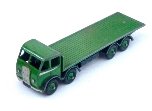 Dinky supertoys 502 foden flat - 502,