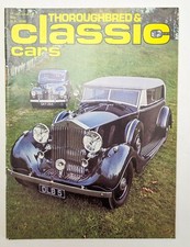 THOROUGHBRED & CLASSIC CARS