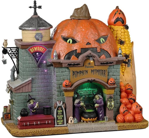 Lemax 25843 spooky town - 25843,