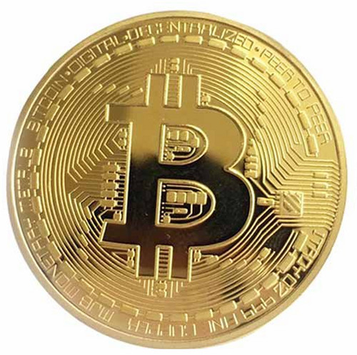 Souvenir bitcoin physical - souvenir,