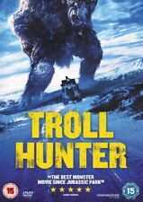Troll Hunter DVD (2012) Otto