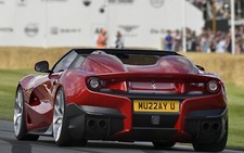 MURRAY Rare Private Reg Number