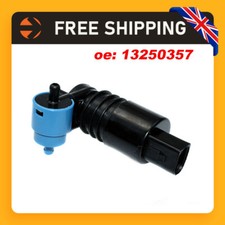 Windscreen Washer Pump Front