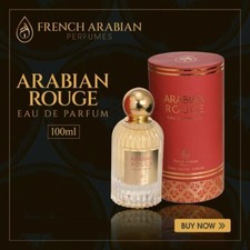 Arabian Rouge 100ml Laotian