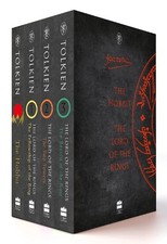 The Hobbit & The Lord of the Rings Boxed Set - 9780261103566