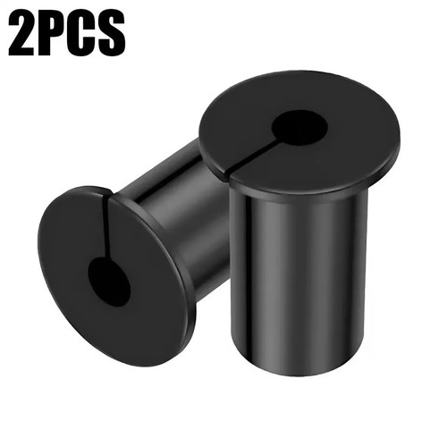 2pcs wall grommets for cables - 2pcs,