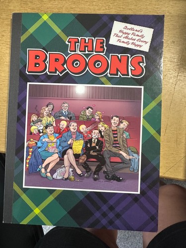 The broons annual 2018 - annual,