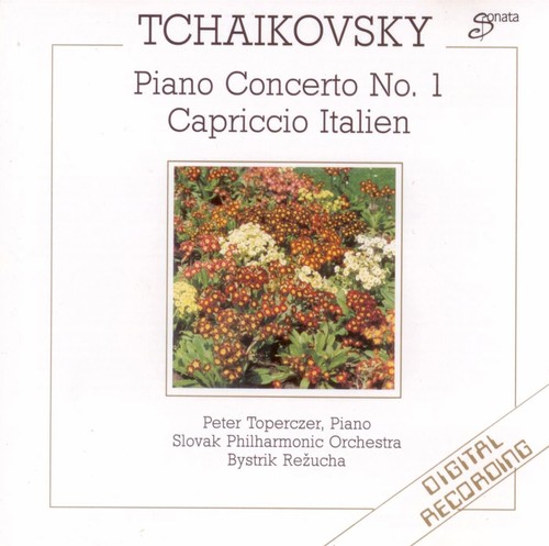 Tchaikovsky toperczer - tchaikovsky;,