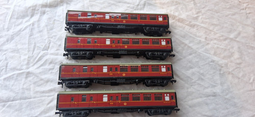 Unboxed hornby dublo 4053 - hornby,