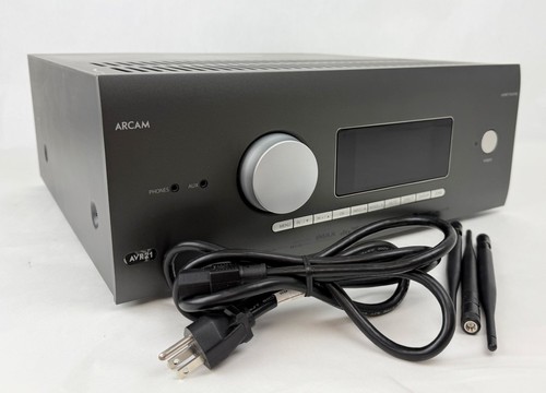 Arcam avr21 770w - 770w, 7.1