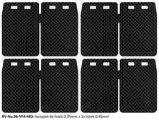 V-FORCE 4 REED VALVE SET for Beta RR/Xtrainer  250/300 2013-2019 PETAL MEMBRANE