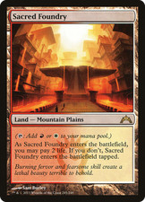Sacred Foundry - GTC - 245 -