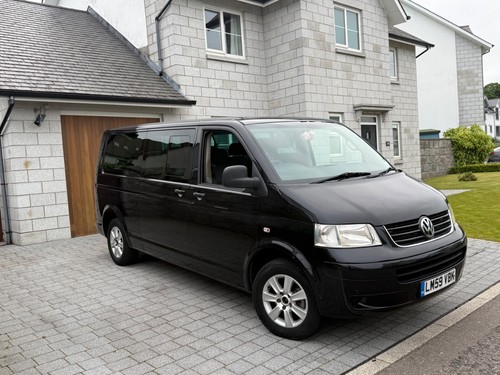 Volkswagen transporter - volkswagen, t5