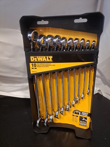 Dewalt piece combination - 10,