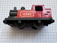 Matchbox Vintage 75 43 Steam Train Locomotive
