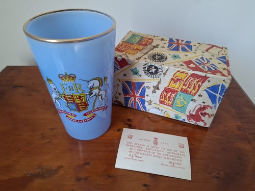 1953 queen elizabeth - queen, ii