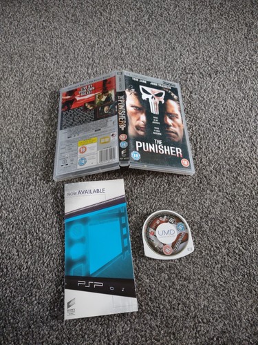 Sony psp umd - movie,