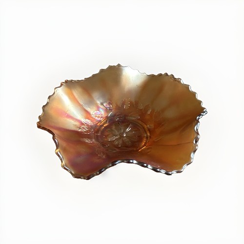 Unmarked amber iridescent - unmarked,