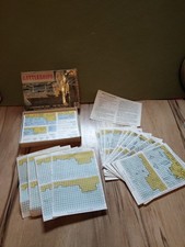 Waddingtons Battle Ship Game
