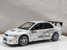 Ertl 1/18 Mitsubishi Lancer