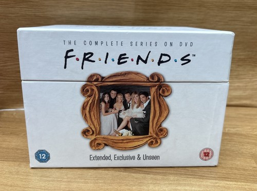 Friends complete series - friends, dvd