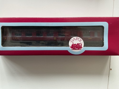 Dapol coach gauge lms - e4,