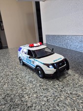 NYPD Police Interceptor Ford
