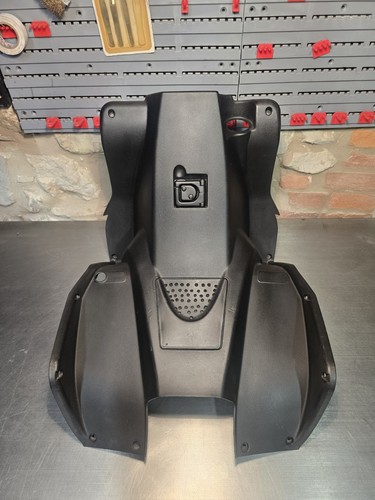 Plastic rear fairing aprilia - rear,