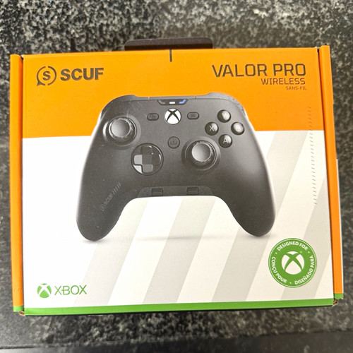Scuf valor pro wireless - scuf,